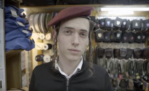 מלך זילברשלג משתחרר מצה"ל