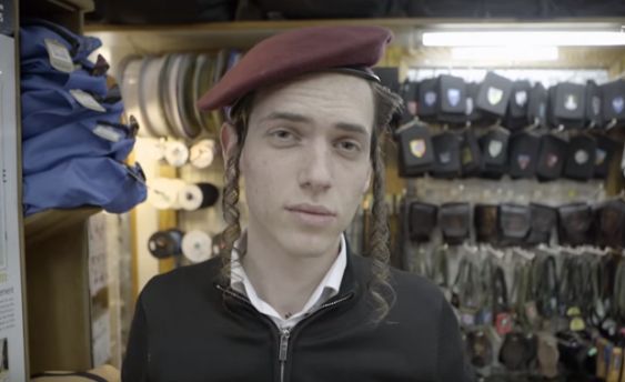 מלך זילברשלג משתחרר מצה"ל