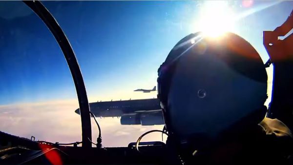 יום אחד באוויר: חיל האוויר בסרטון מרהיב • צפו