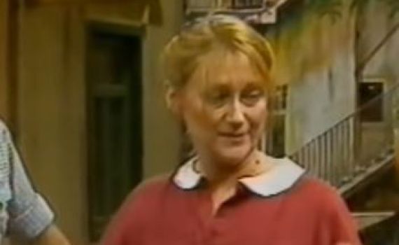 נפטרה השחקנית חנה רוט – חנה מרחוב סומסום