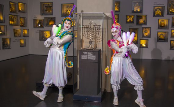 חנוכה במוזיאון ישראל | יום שלם של פעילויות