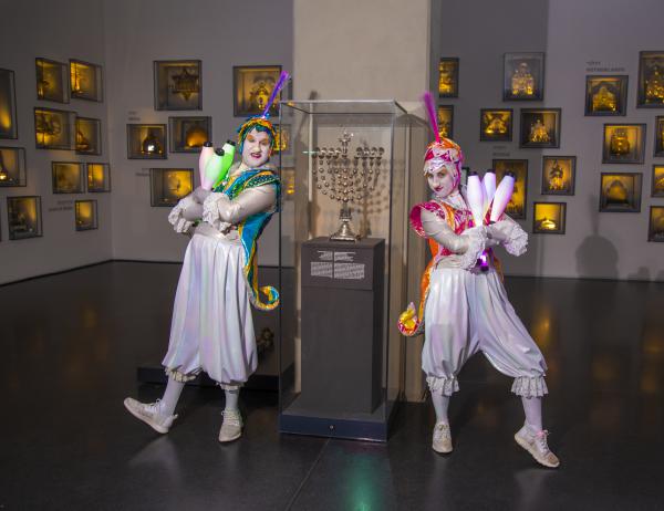 חנוכה במוזיאון ישראל | יום שלם של פעילויות