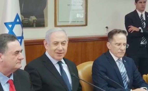 נתניהו: "בית הדין בהאג הפך לנשק נגד ישראל"