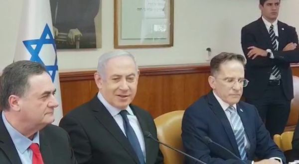 נתניהו: "בית הדין בהאג הפך לנשק נגד ישראל"