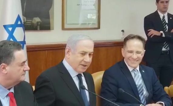 נתניהו יתפטר מתפקידיו: אלו הח"כים שימונו לשרים