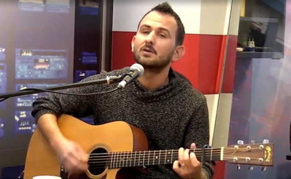 הסרוג החדש במוזיקה מגיע לראיון באולפן סרוגים| צפו