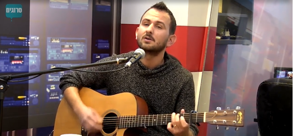 הסרוג החדש במוזיקה מגיע לראיון באולפן סרוגים| צפו