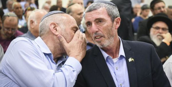 ההצעה של הרב רפי לברית עם מוטי יוגב