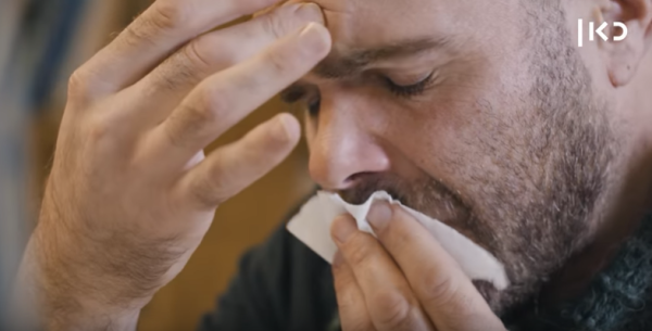 'שפעת גברים'- יש דבר כזה בכלל? צפו