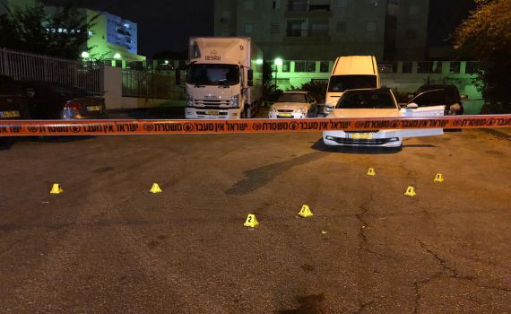 ניסיון רצח באשדוד: בן 36 נפצע בינוני מירי