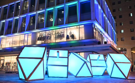 ספיישל חנוכה בירושלים | חוויה מאירה שתדליק לכם את החג