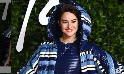 קר? השחקנית הבינלאומית הפתיעה את השטיח האדום