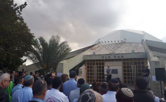 ציפי ונועם ז"ל הובאו לקבורה: "שתי נשמות עלו לגן עדן"