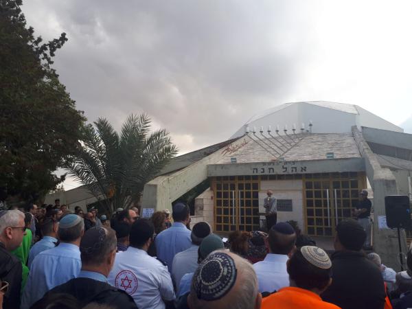 ציפי ונועם ז"ל הובאו לקבורה: "שתי נשמות עלו לגן עדן"