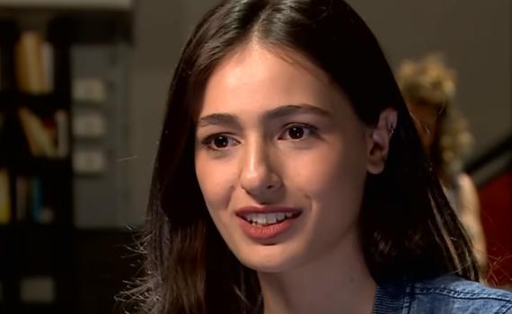 אחרי 4 שנים יחד: לוסי איוב מאורסת