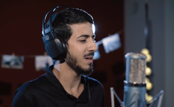 מרגש: פצועי צה"ל ופעולות האיבה שרים יחד. צפו