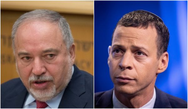 ליברמן מגיב לעמית סגל: "לא דובים ולא זבובים"