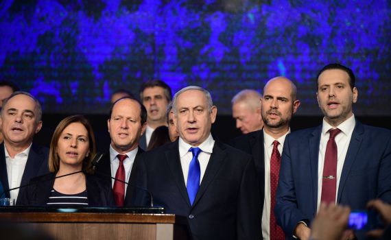 דיווח: בית הדין של הליכוד יבטל את הפריימריז לרשימה