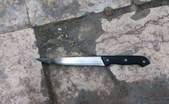 מחבלת ערביה ניסתה לרצוח חיילים במערת המכפלה