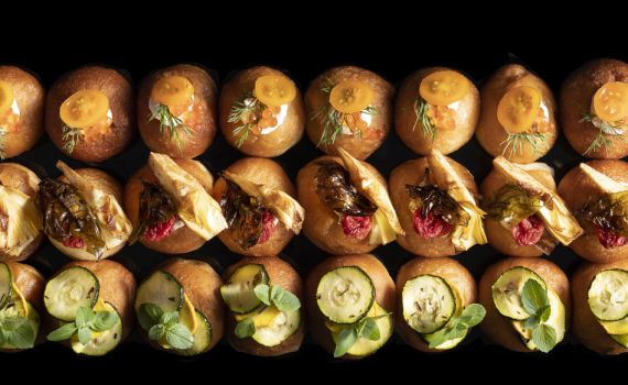 הלהיט הבא: מתכון לסופגניות בריוש מלוחות