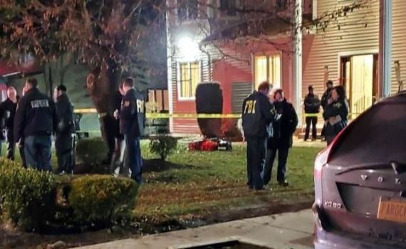 אנטישמיות בניו יורק: 15 נדקרו במסיבת חנוכה