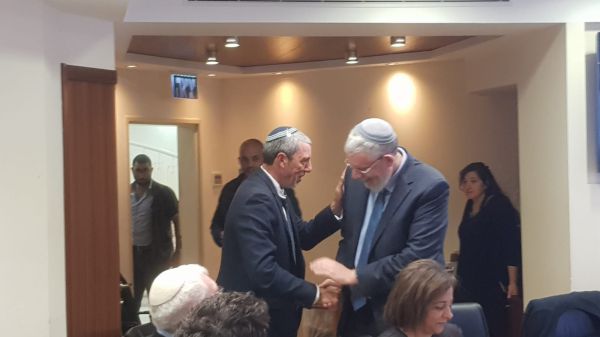 הרצוג הראשונה שזוכה לתקצוב הות"ת של המל"ג