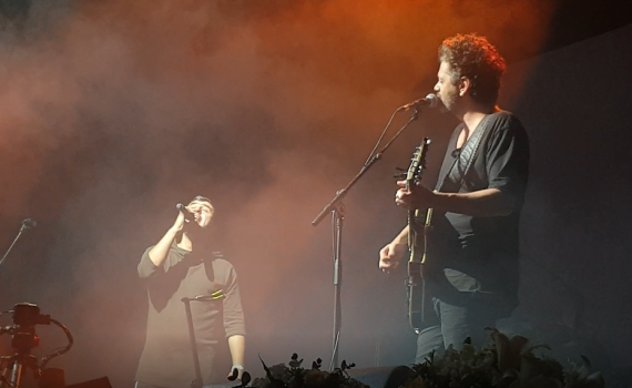 צפו: ישי ריבו ואמיר דדון עושים "בין קודש לחול"