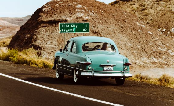 נהיגה בגיל השלישי – כל מה שצריך לדעת