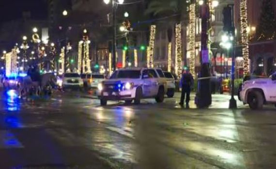 אירוע ירי בניו אורילינס: 11 פצועים, 2 במצב אנוש