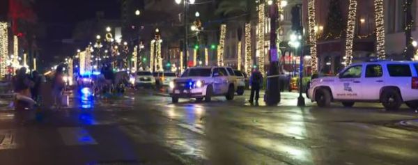 אירוע ירי בניו אורילינס: 11 פצועים, 2 במצב אנוש