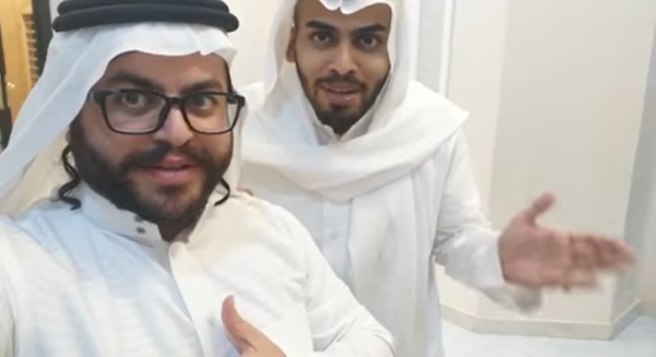 "הבית שלי פתוח": הבלוגר הסעודי מזמין אתכם לביקור