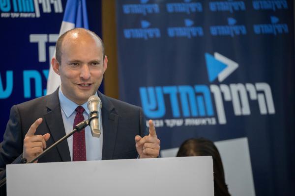 הדרישה של בנט- צעד ראשון בדרך ארוכה