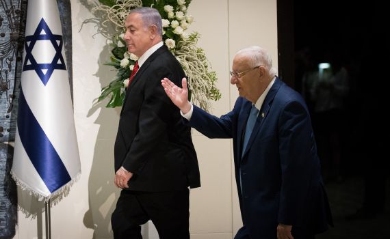 תם המנדט של נתניהו: ההחלטה כעת בידי הנשיא