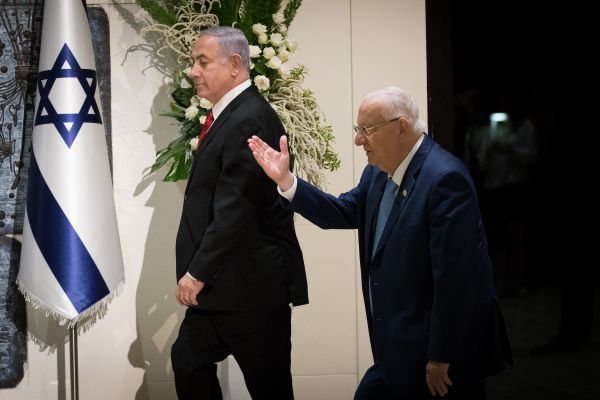 יועמ"ש הכנסת קבר את המירוץ לבית הנשיא