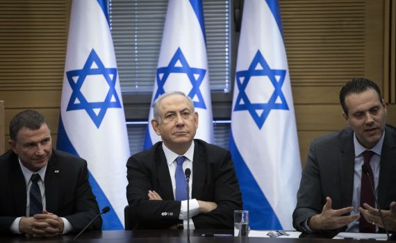 לאחר פיזור הכנסת: החלטה לפריימריז בראשות הליכוד