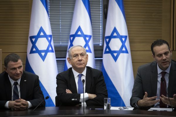 לאחר פיזור הכנסת: החלטה לפריימריז בראשות הליכוד