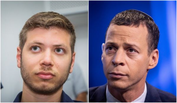 עימות בין יאיר נתניהו לעמית סגל