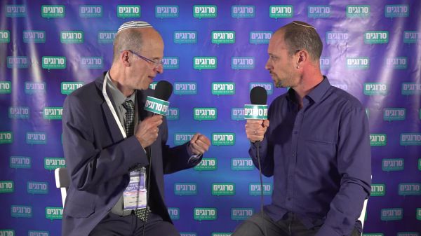 חגי סגל: "חלום חיי זה תקשורת מאוזנת ממש"