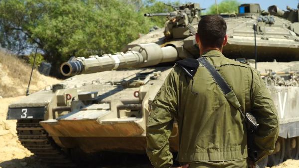 הגיבורים שלנו | סגן ע' וסיכול פיגוע חדירה בעזה