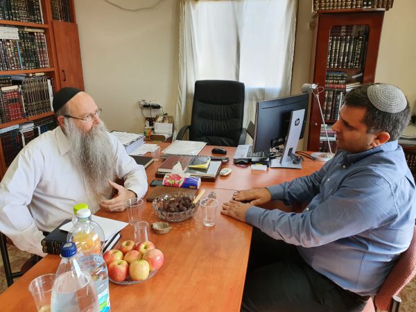 באיחוד הלאומי מקדמים: קריאה לאחדות מצד רבנים