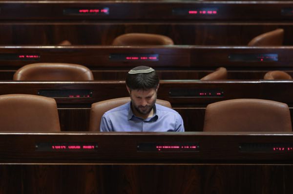 סמוטריץ': "זה יהיה מורכב, בעבודה קשה הימין ינצח"