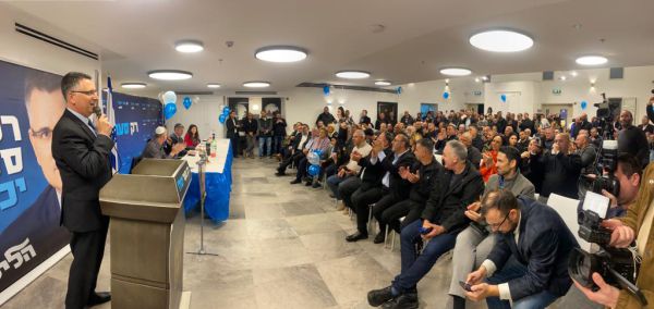 גדעון סער: אפעל שנתניהו ייבחר לנשיא המדינה