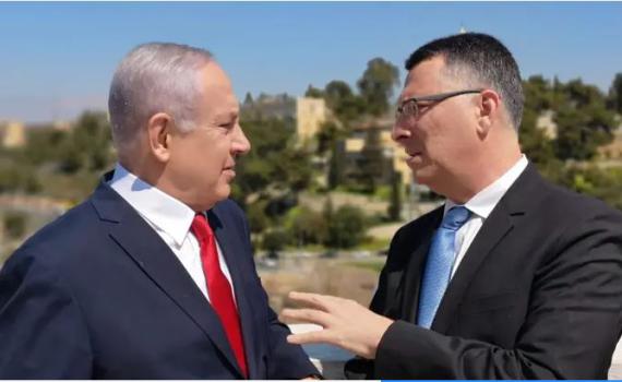 סער לאחר איחוד עם הליכוד: "ה-7 באוקטובר שינה הכל"