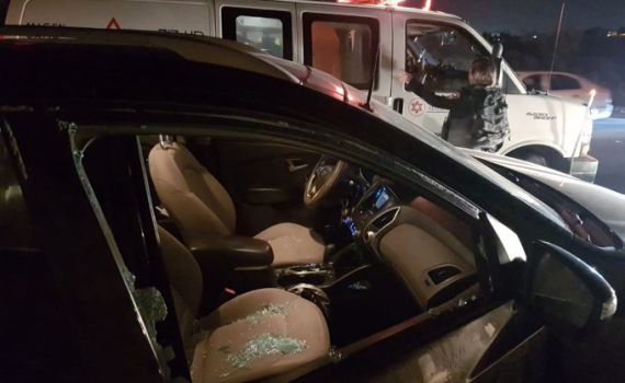 זריקות אבנים? גשו עוד היום למשטרה