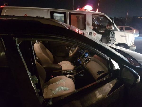 זריקות אבנים? גשו עוד היום למשטרה