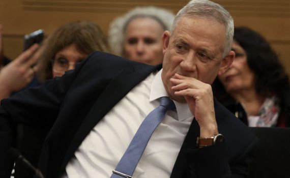 כחול לבן: לא נפסיק את דיוני החסינות