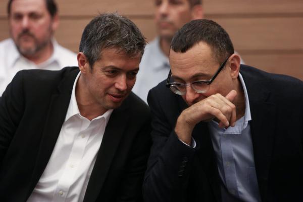 בדרך ל-61? ההצעה של הליכוד להאוזר והנדל