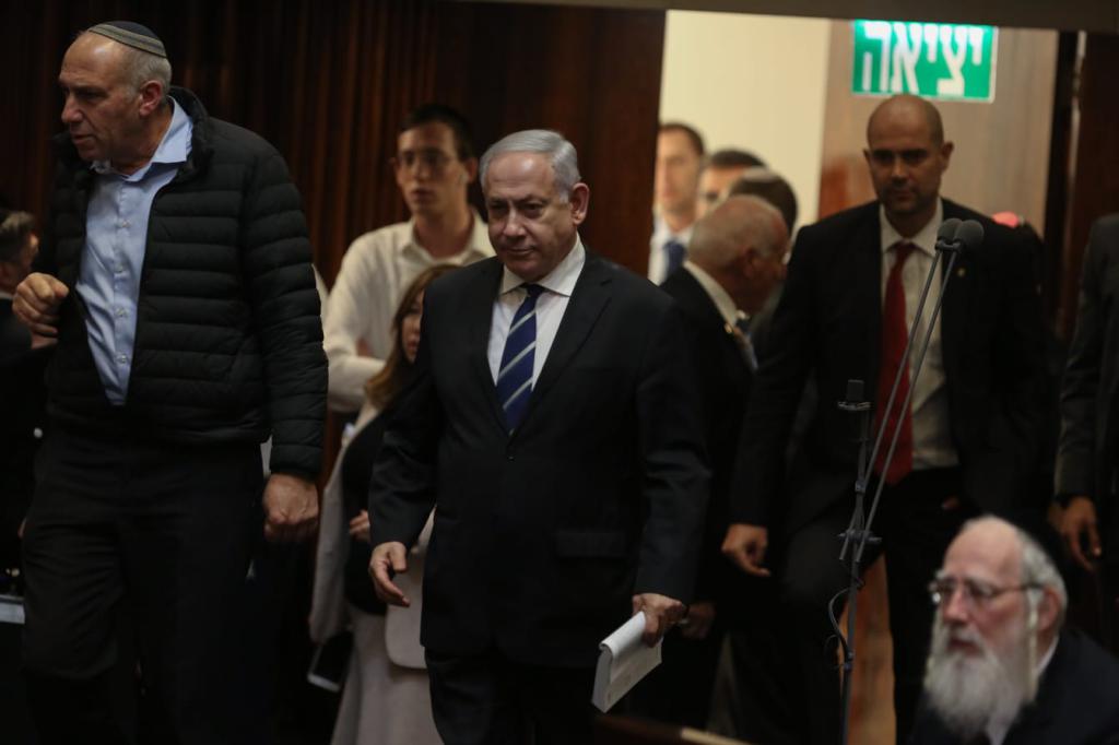 משרד המשפטים הוציא 22% מכלל תזכירי החוק