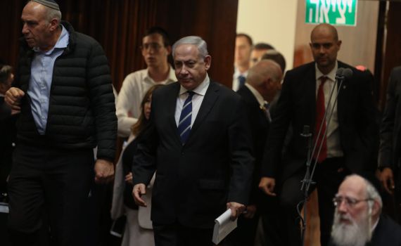 משרד המשפטים הוציא 22% מכלל תזכירי החוק