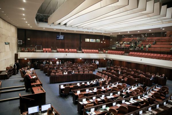 ועדת הכנסת ממליצה להקים 3 ועדות זמניות